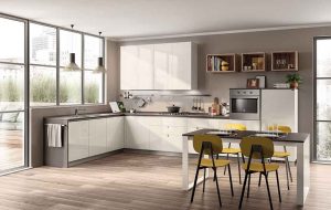 Cocina Urban Minimal