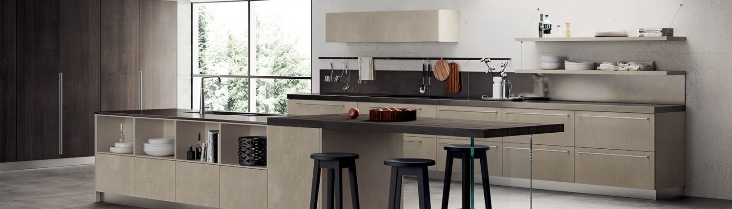 cocina mood scavolini