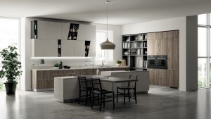Cocina Scavolini Mood