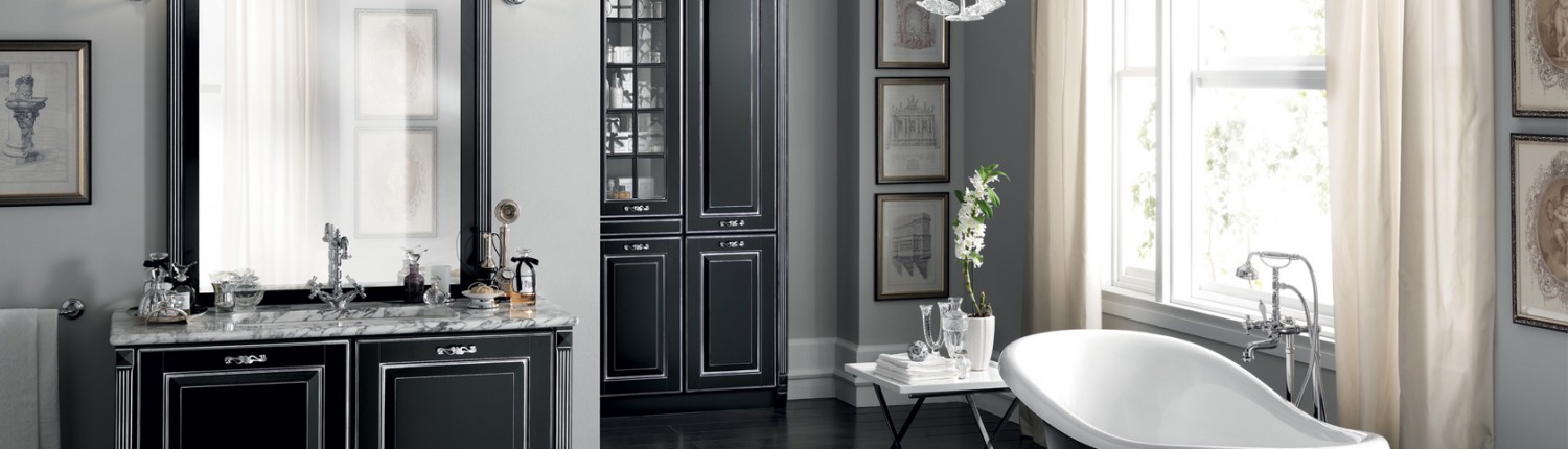 Baño Scavolini Baltimora