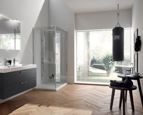 Baño Scavolini Aquo