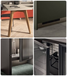cocina scavolini motus acabados