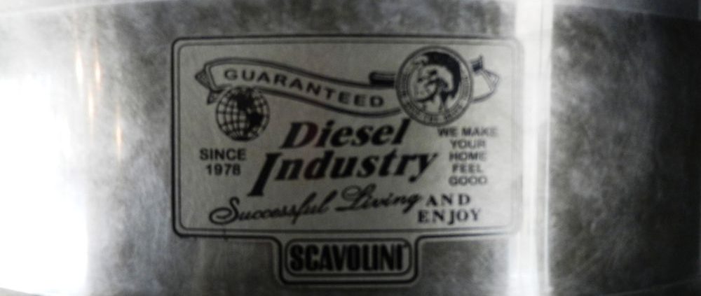 Campana industrial Diesel