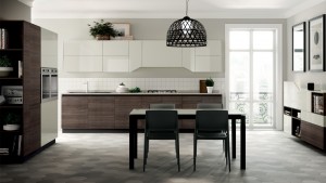Cocina Scavolin Flux Swing