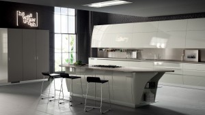 Cocina Scavolin Flux Swing