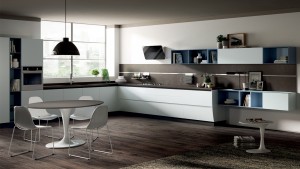 Cocina Scavolin Flux Swing