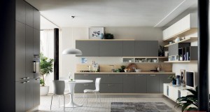 Cocina Scavolini Foodshelf