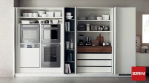 Cocina Scavolini Foodshelf