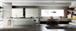 Cocina Scavolini Foodshelf