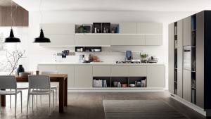 Cocina Scavolini Foodshelf