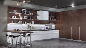 Cocina Scavolini Carattere