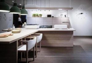 Scavolini kitchens Qi