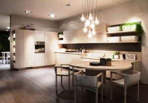 Scavolini kitchens Qi
