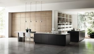 Scavolini kitchens Qi