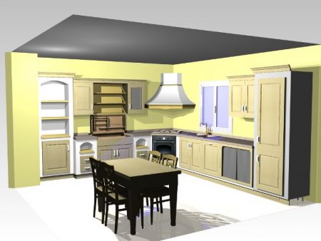 cocinas_personalizadas_12 - Cocina Barcelona