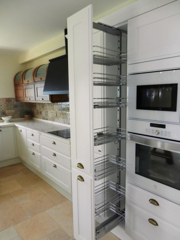 Cocinas personalizadas: la Cocina de Anna - Cocina Barcelona