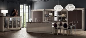 Lacado brillo Visón