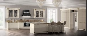 Cocina scavolini exclusiva