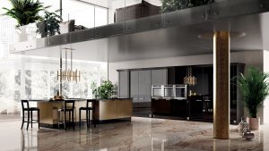 Lacado brillo Negro Pizarra y lacado oxidado Stained Brass