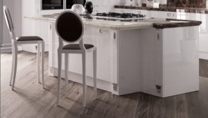 Cocina Exclusiva sillas