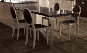 Cocina Exclusiva sillas