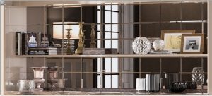 Cocina Exclusiva vitrina