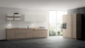 Cocina Scavolini Qi
