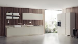 Cocina Qi - diseño Oki Sato "Nendo"