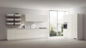 Cocina Qi - diseño Oki Sato "Nendo"