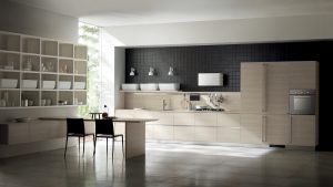 Cocina Qi - diseño Oki Sato "Nendo"