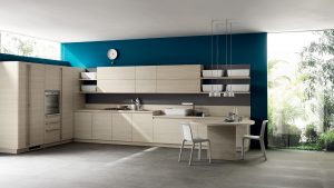 Cocina Qi - diseño Oki Sato "Nendo"