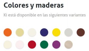 colores cocina Qi