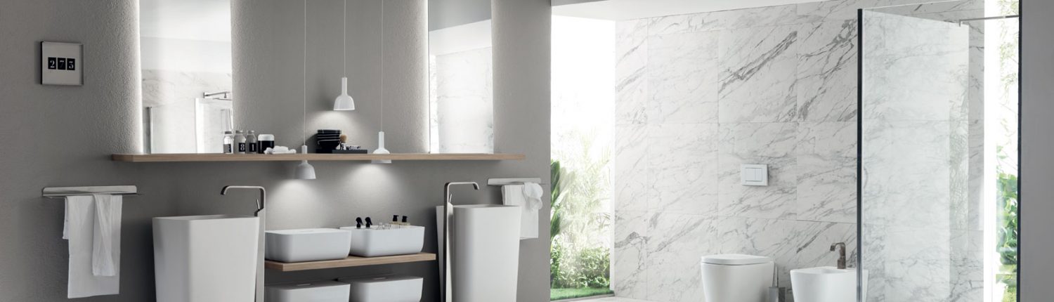 baño Qi scavolini