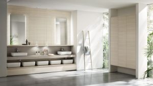 baño Qi scavolini