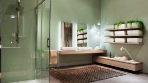Baño Scavolini Qi