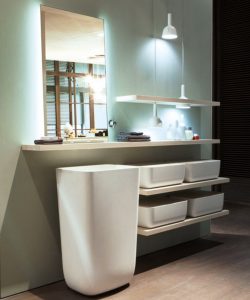 Baño Scavolini Qi