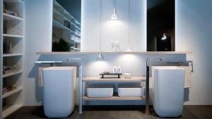Baño Scavolini Qi