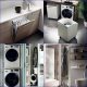 Laundry Space, Scavolini presenta el nuevo mobiliario para la zona de