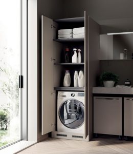 Laundry Space Scavolini