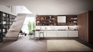 Cocina Scavolini Carattere