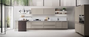Cocina Scavolini Carattere
