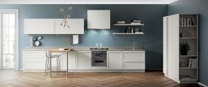 Cocina Scavolini Carattere