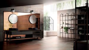 Baño Diesel Open Workshop Black Lux