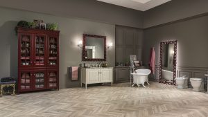 Baño Baltimora 2018 - Scavolini