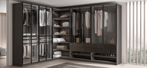 Vestidor de diseño