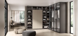 Vestidor de diseño