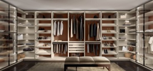 Vestidor de diseño