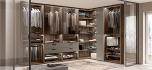 Vestidor de diseño