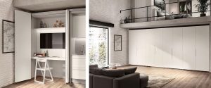 cocinas para lofts