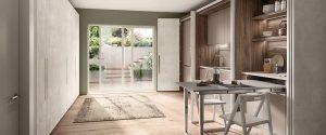cocinas para lofts